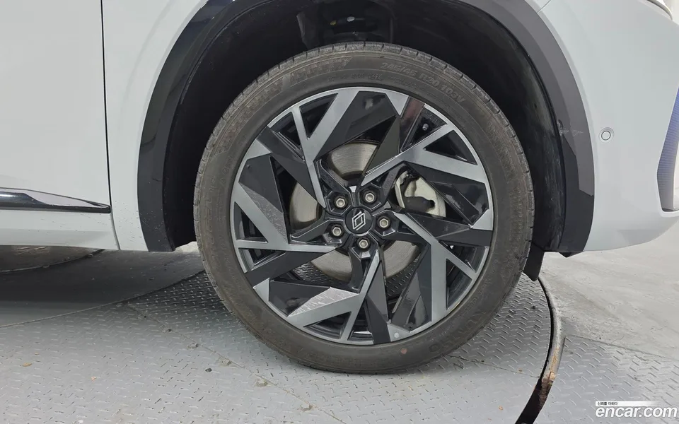 Renault Samsung Grand Koleos 1.5 E-TECH 2WD 2024 — миниатюра 2