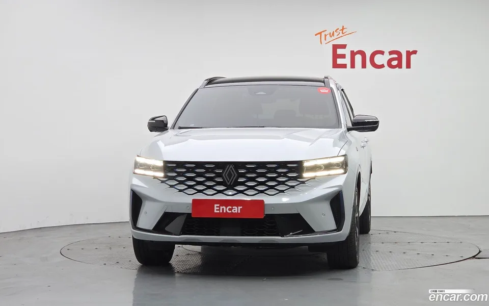 Renault Samsung Grand Koleos 1.5 E-TECH 2WD 2024 — миниатюра 3