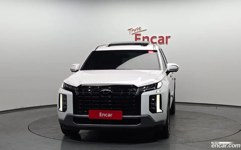 Hyundai Palisade 2.2 2WD 2022 — миниатюра 3