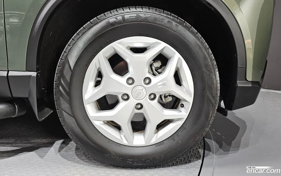 KG Mobility Rexton Sports Khan 2.2 4WD 2023 — миниатюра 2