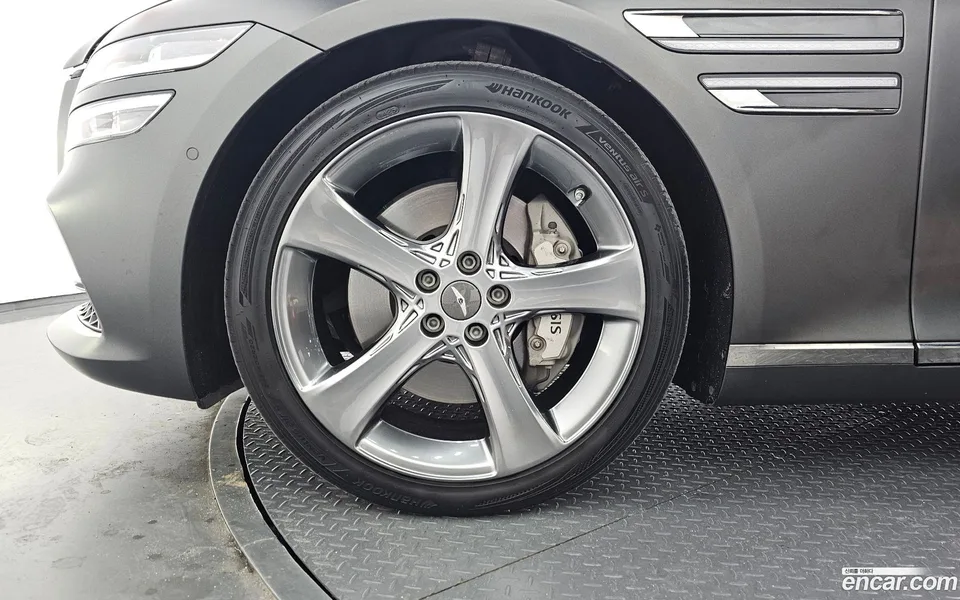 Genesis G80 2.5 AWD 2023 — миниатюра 2