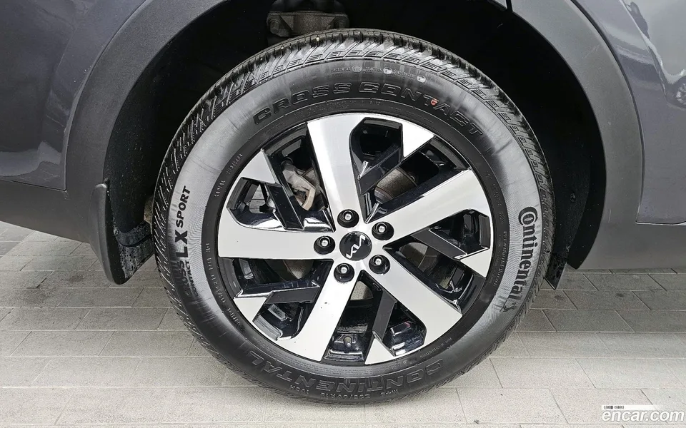 Kia Sorento 2.5T 2WD 2023 — миниатюра 2