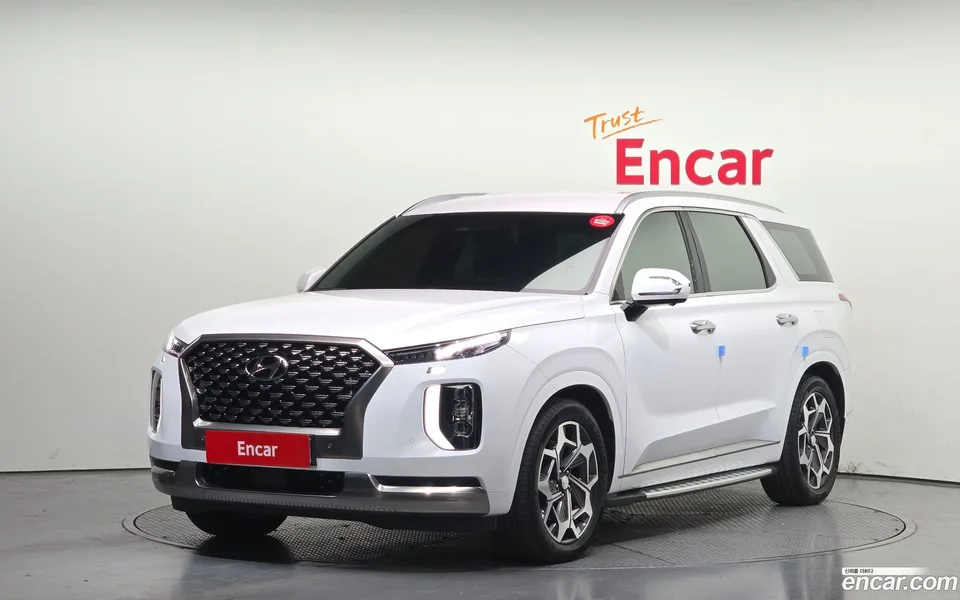 Hyundai Palisade 3.8 2WD 2022 — фото 1, купить с доставкой в Москву