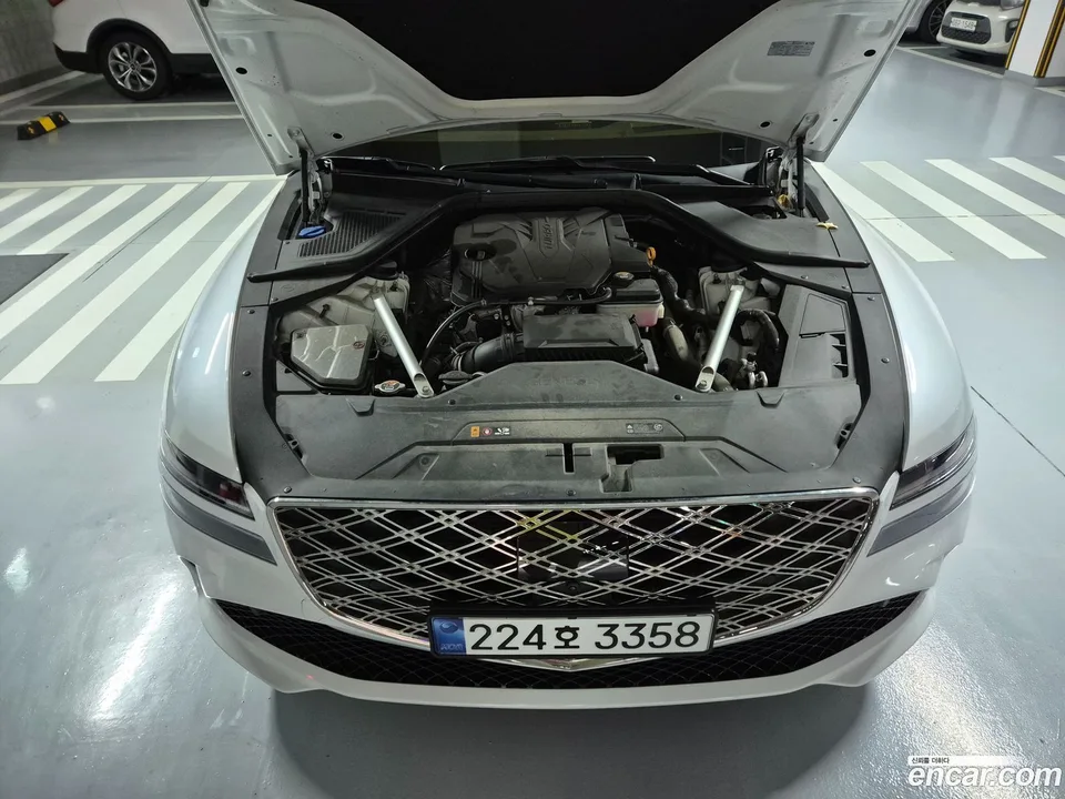 Genesis G80 2.5 AWD 2024 — миниатюра 2