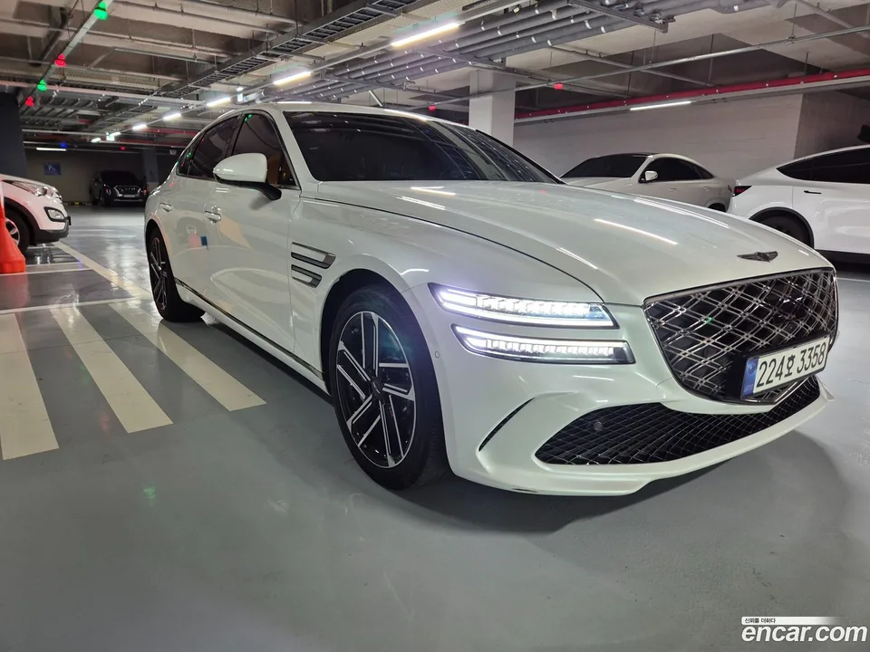 Genesis G80 2.5 AWD 2024 — миниатюра 3