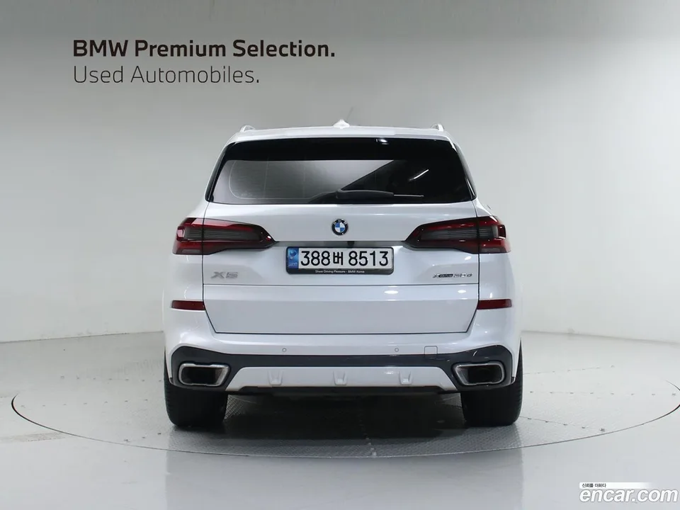 BMW X5 xDrive 30d M 2023 — миниатюра 3