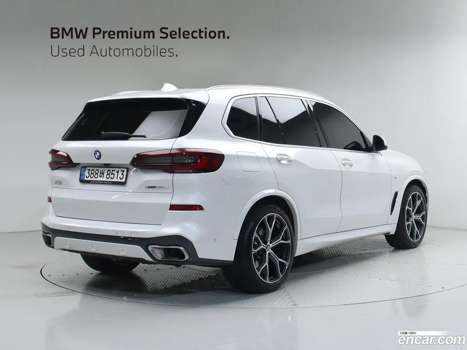 BMW X5 xDrive 30d M 2023 — миниатюра 4