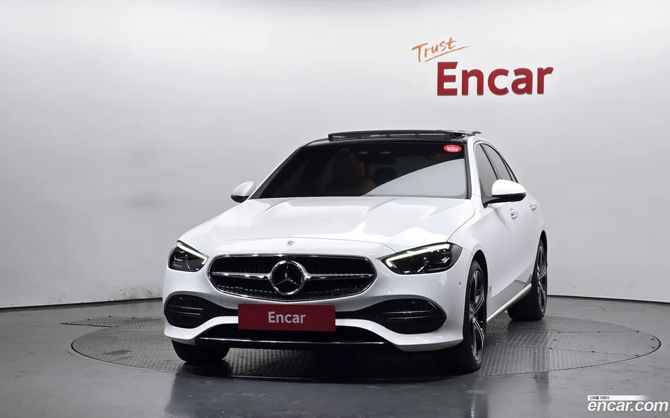 Mercedes-Benz C-Class C300 4MATIC 2023 — миниатюра 3