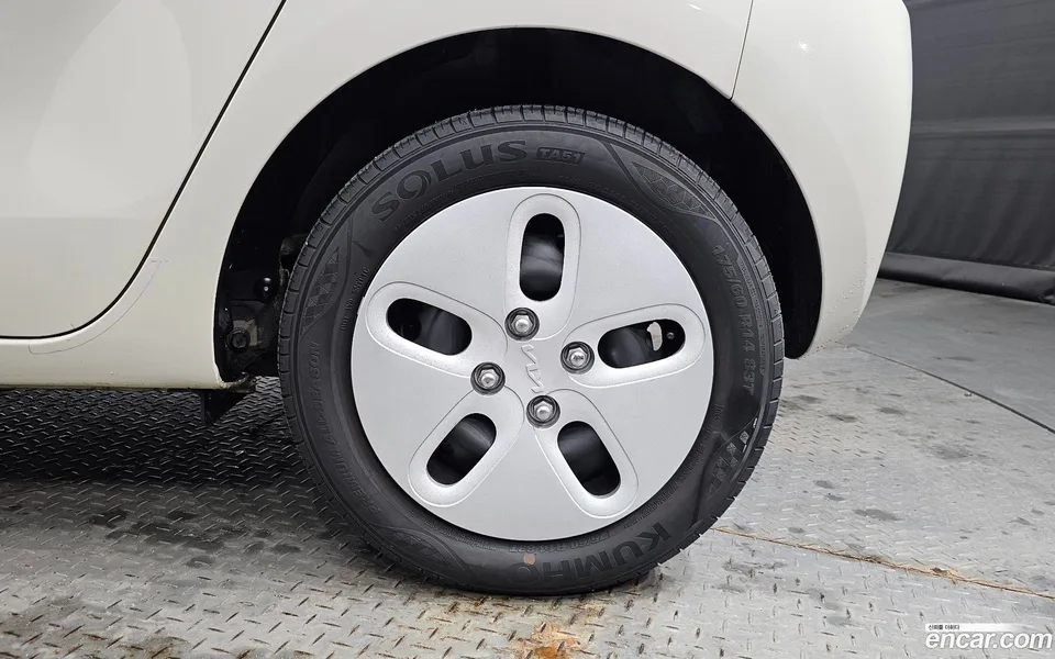Kia Ray EV 2023 — миниатюра 2