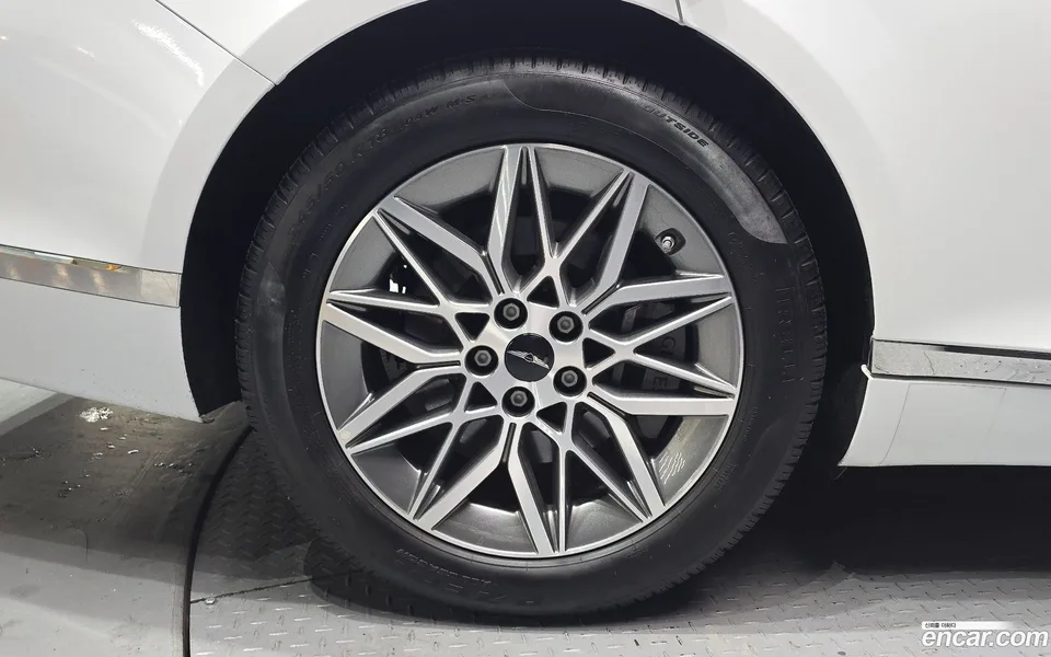 Genesis G80 2.5 AWD 2024 — миниатюра 2