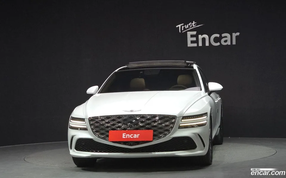 Genesis G80 2.5 AWD 2024 — миниатюра 3