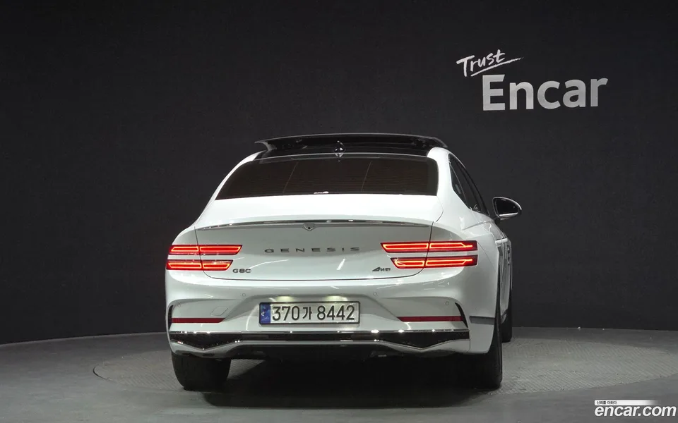 Genesis G80 2.5 AWD 2024 — миниатюра 4