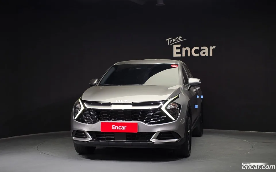 Kia Sportage 2.0 4WD 2024 — миниатюра 3