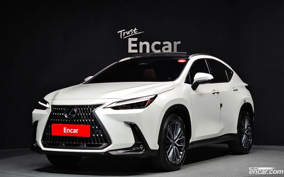 Lexus NX 350h 2024 — фото 1, купить с доставкой в Москву