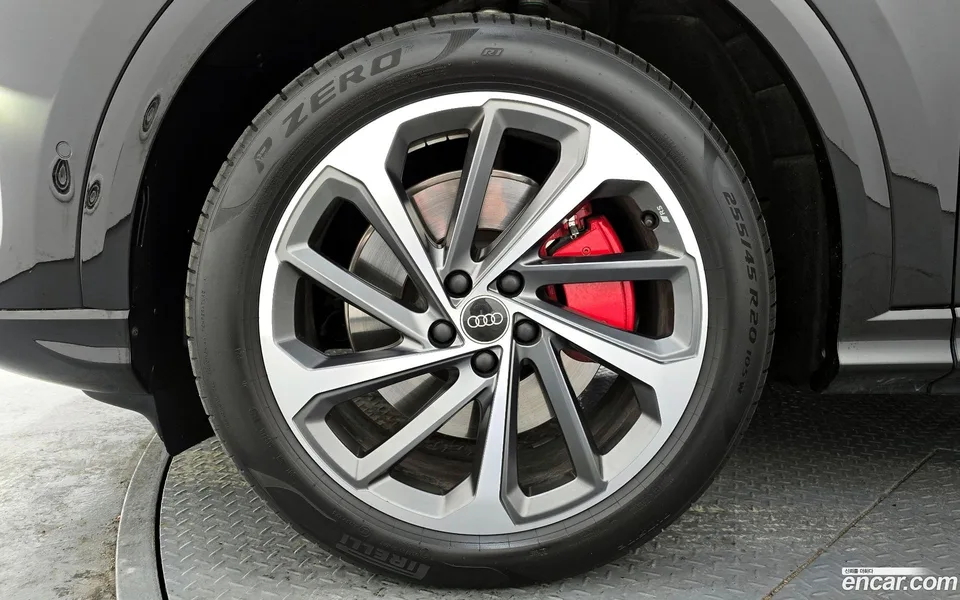 Audi Q5 (80A) 40 TDI S Line 2025 — миниатюра 5
