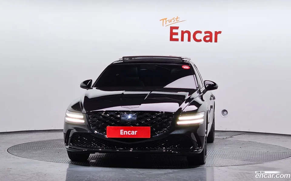 Genesis G80 2.5 AWD 2025 — миниатюра 3