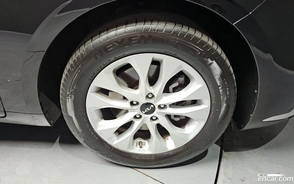 Kia K8 3.5 LPG 2WD 2023 — миниатюра 5