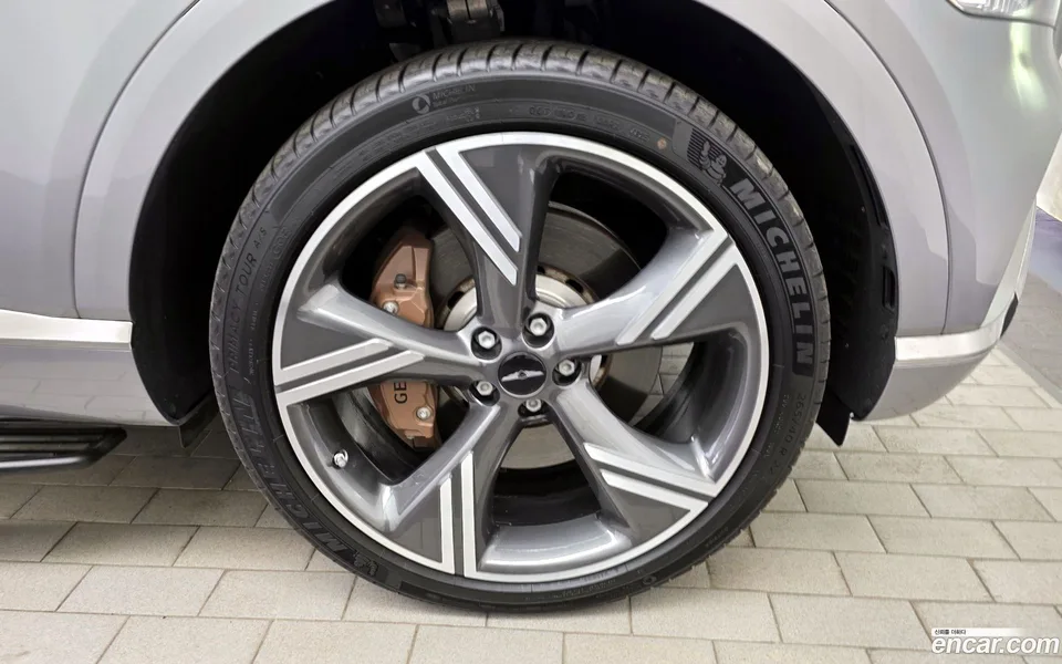 Genesis GV80 3.5T AWD 2024 — миниатюра 5