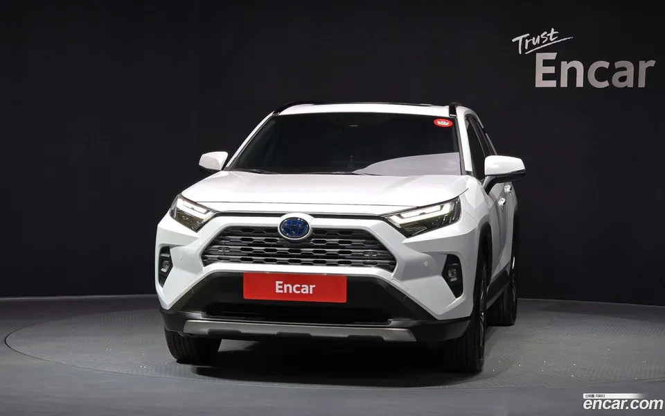 Toyota RAV4 2.5 4WD LTD 2024 — миниатюра 3