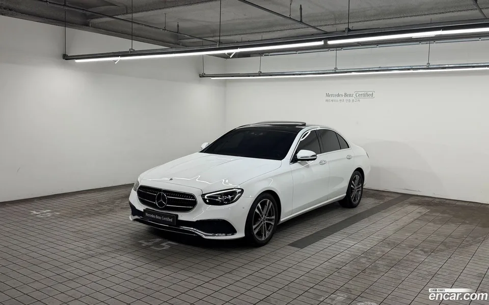 Mercedes-Benz E-Class E250 2023 — фото 1, купить с доставкой в Москву