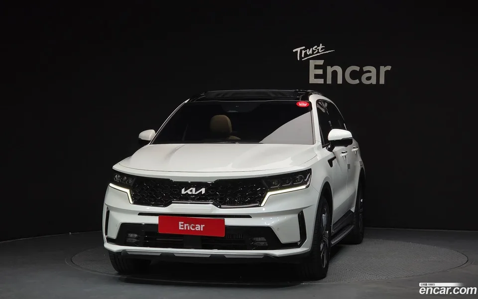 Kia Sorento HEV 1.6 4WD 2023 — миниатюра 3