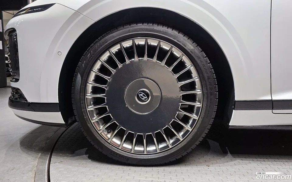 Hyundai Grandeur Hybrid 2023 — миниатюра 2