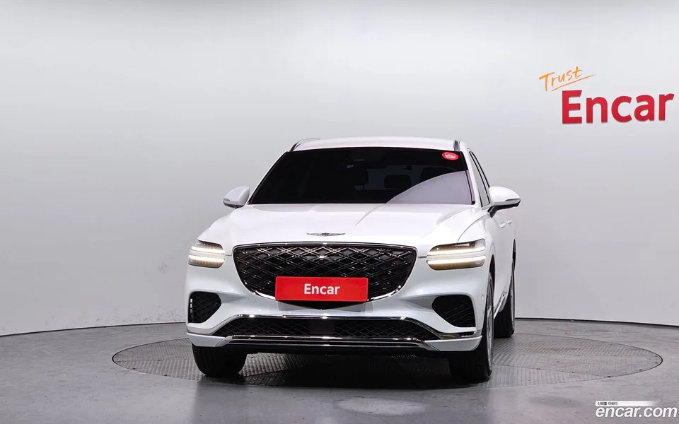 Genesis GV70 2.5T 2WD 2024 — миниатюра 3