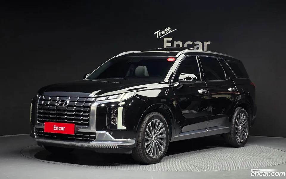 Hyundai Palisade 3.8 4WD 2023 — фото 1, купить с доставкой в Москву