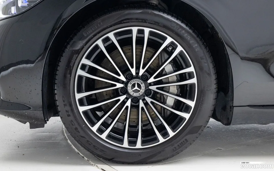 Mercedes-Benz S-Class S350 d 4MATIC 2025 — миниатюра 2