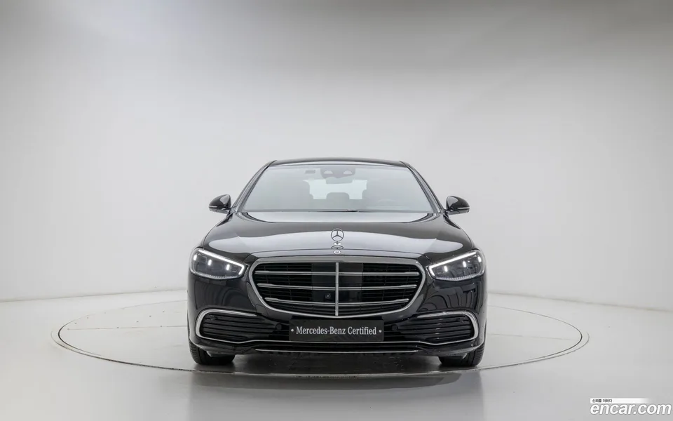 Mercedes-Benz S-Class S350 d 4MATIC 2025 — миниатюра 3