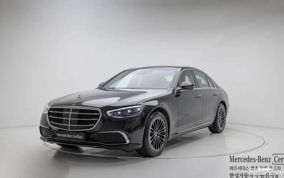 Mercedes-Benz S-Class S350 d 4MATIC 2025 — фото 1, купить с доставкой в Москву