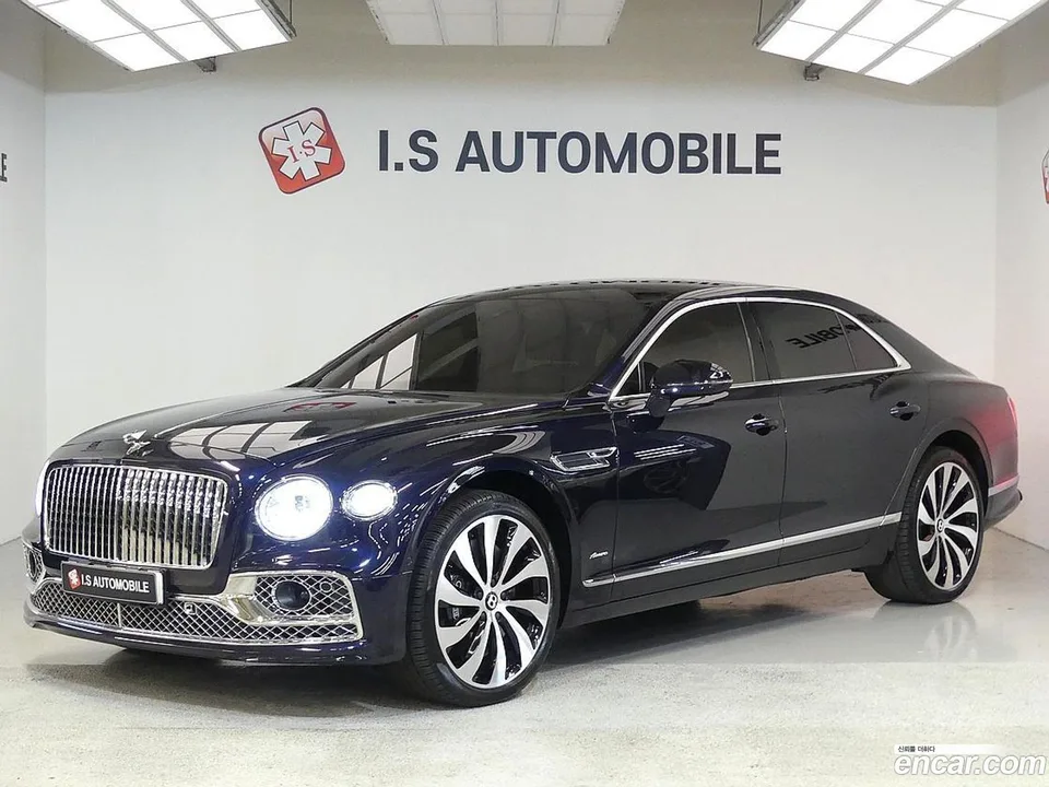 Bentley Flying Spur 4.0 2023 — фото 1, купить с доставкой в Москву