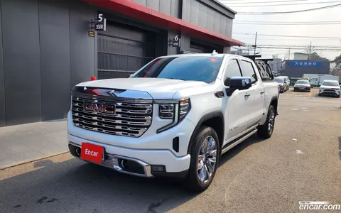 GMC Sierra 2023 купить в Москве