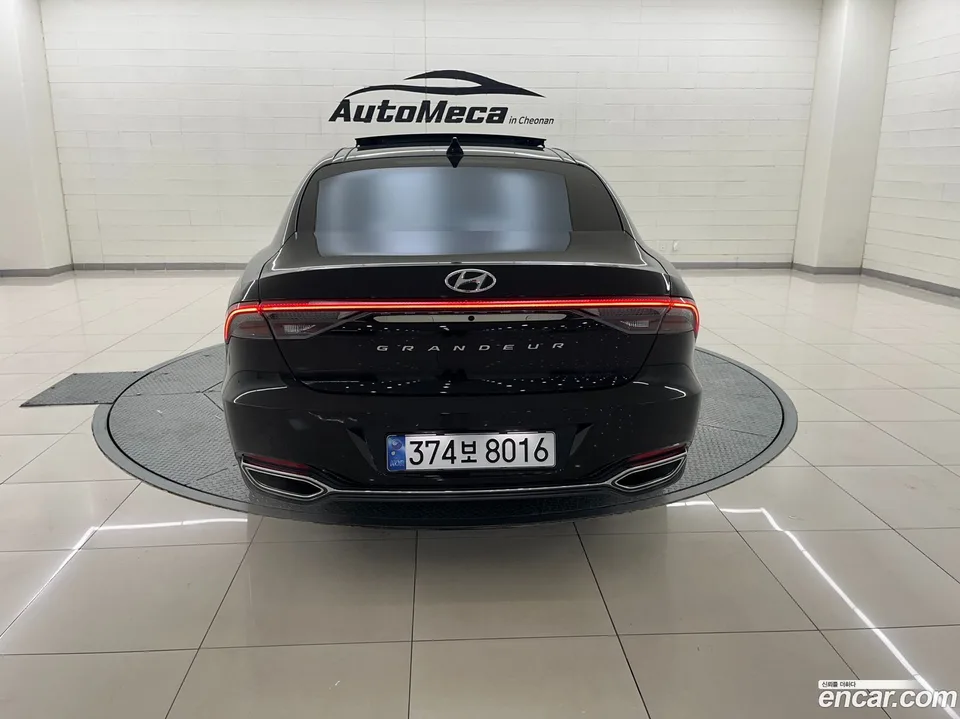 Hyundai Grandeur IG 2.5 2022 — миниатюра 3