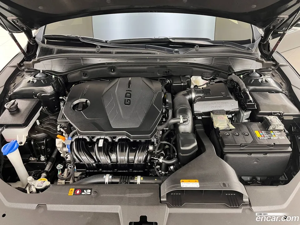 Hyundai Grandeur IG 2.5 2022 — миниатюра 4