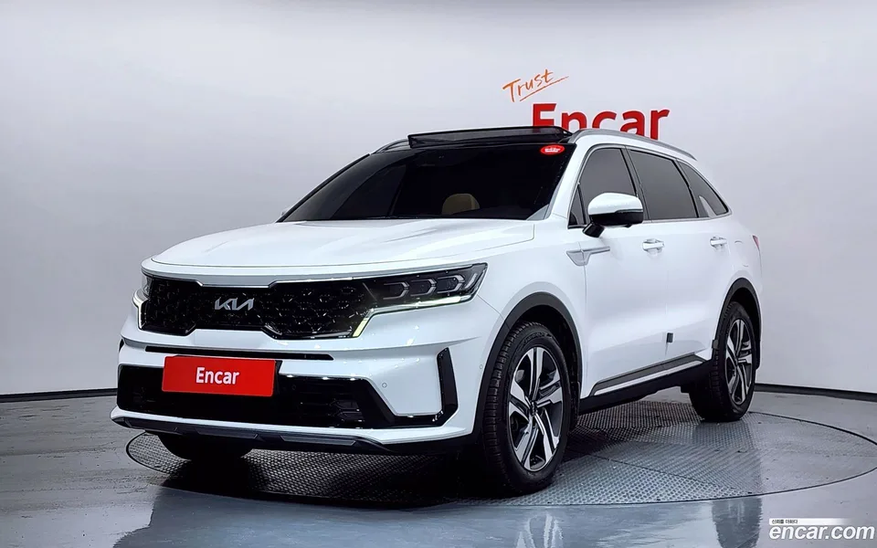 Kia Sorento 2023