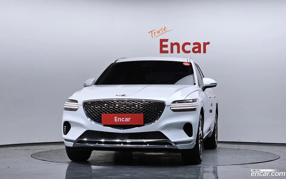 Genesis GV70 2.5T AWD 2024 — миниатюра 3