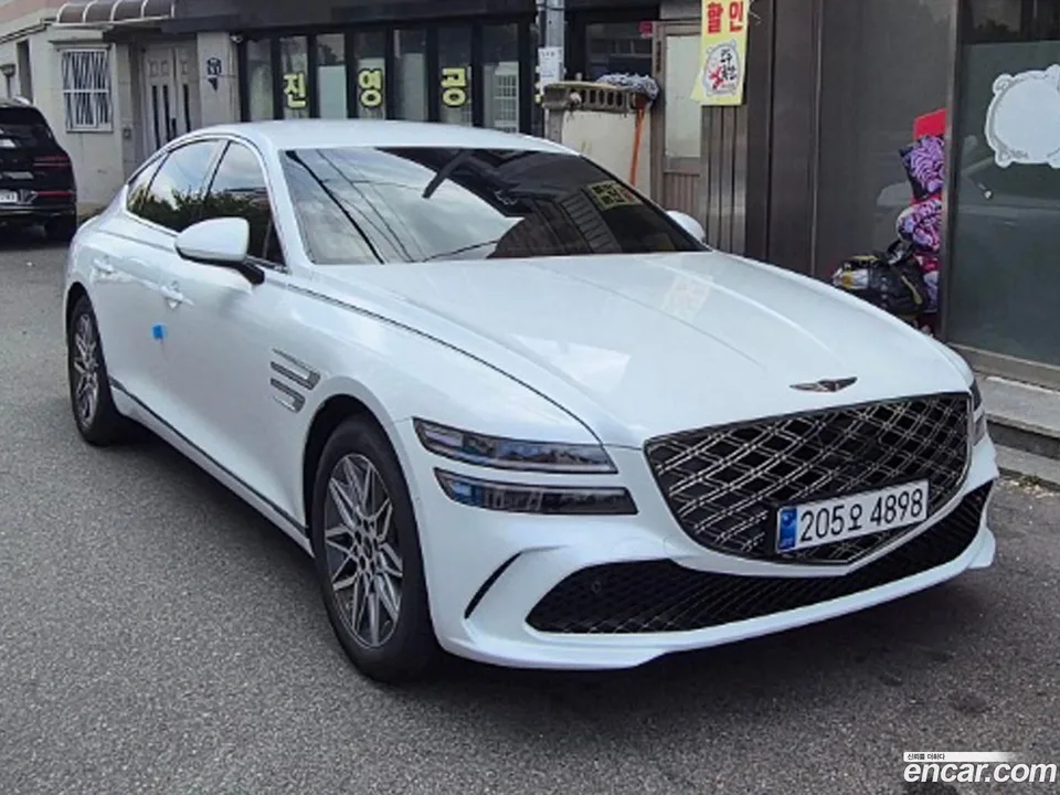 Genesis G80 2.5 AWD 2025 — миниатюра 2