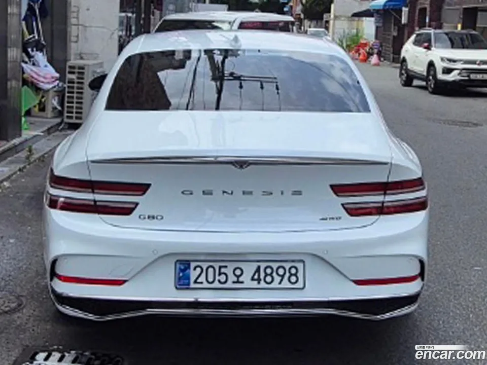Genesis G80 2.5 AWD 2025 — миниатюра 3