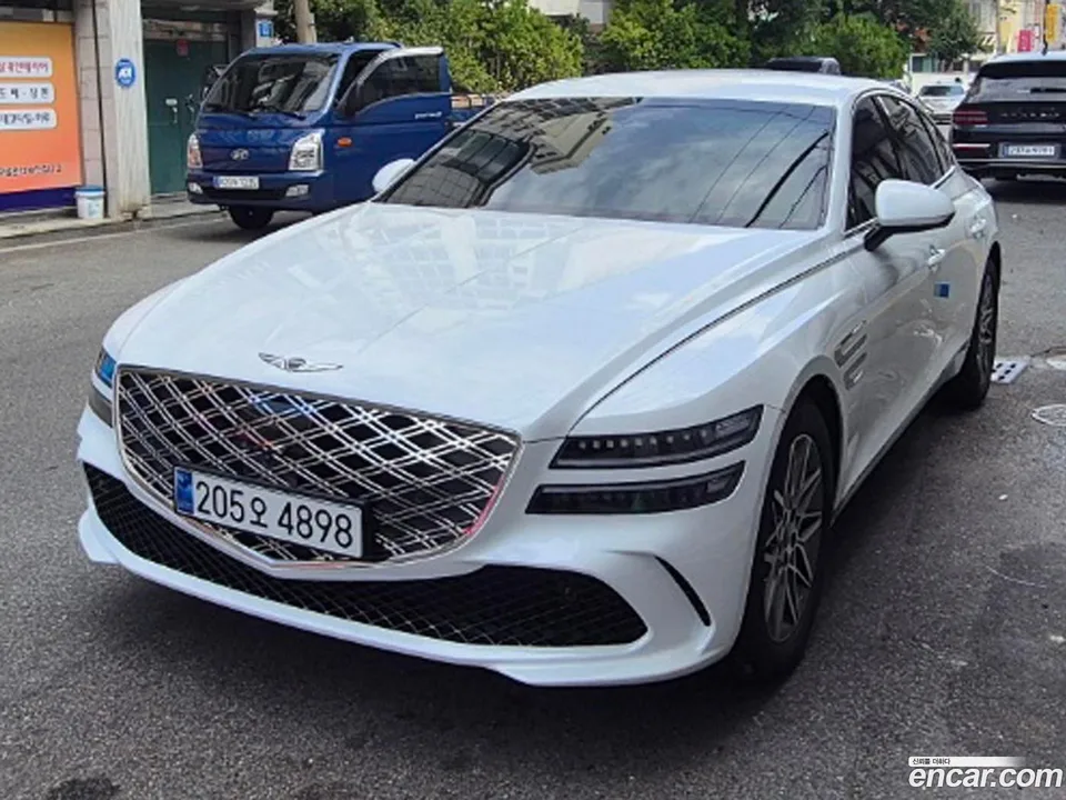 Genesis G80 2.5 AWD 2025 — миниатюра 4