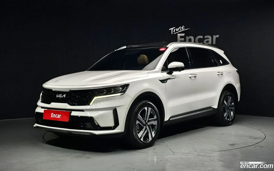 Kia Sorento HEV 1.6 2WD 2023 — фото 1, купить с доставкой в Москву