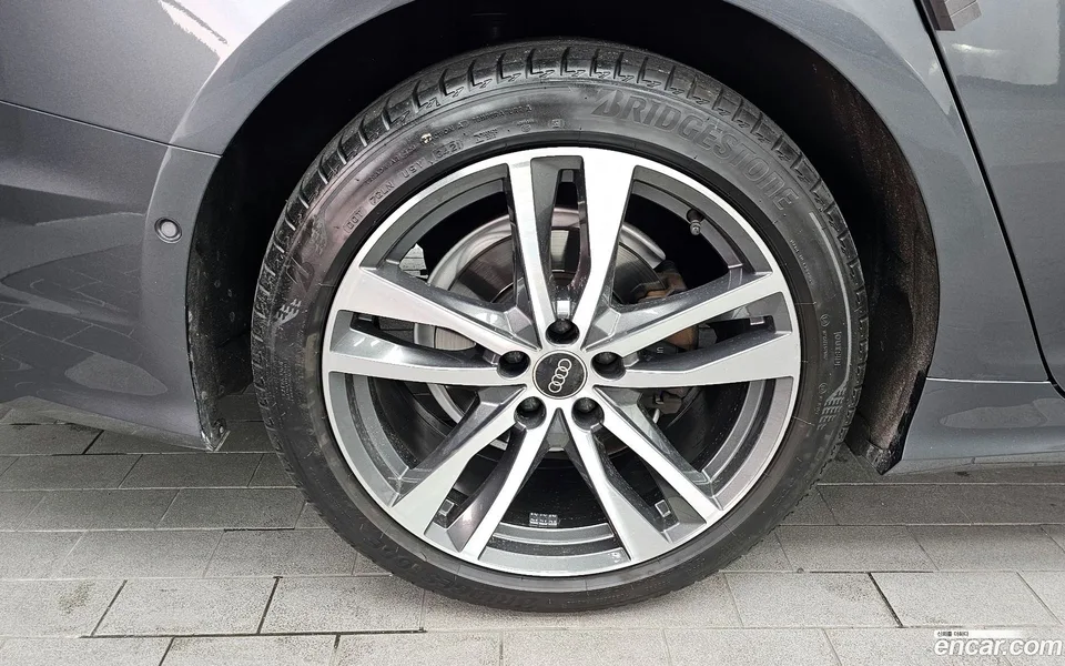 Audi A6 40 TDI 2022 — миниатюра 2