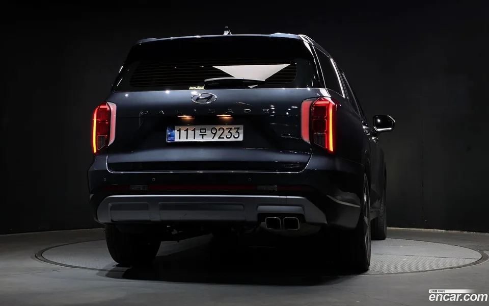Hyundai Palisade 2.2 2WD 2024 — миниатюра 4