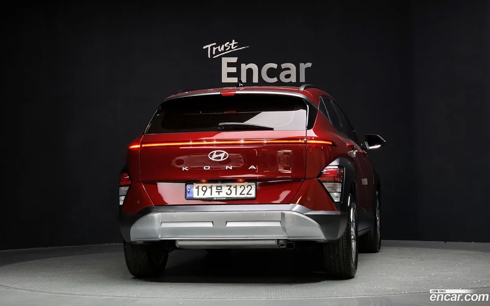 Hyundai Kona 1.6 2WD 2023 — миниатюра 4