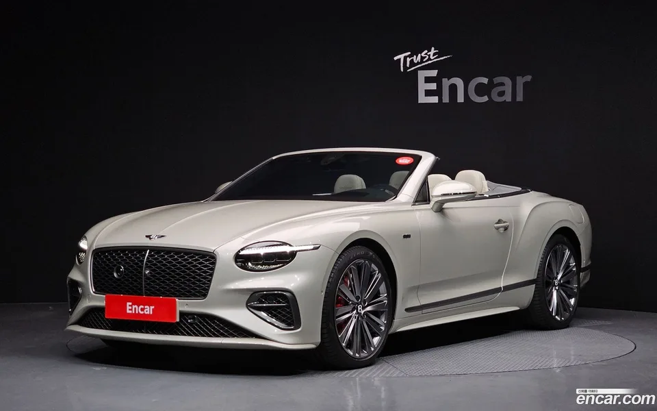 Bentley Continental GT 2025