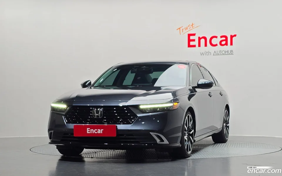 Honda Accord 2.0 2025 — миниатюра 3