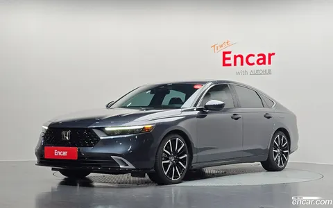 Honda Accord 2025 buy in Moscow