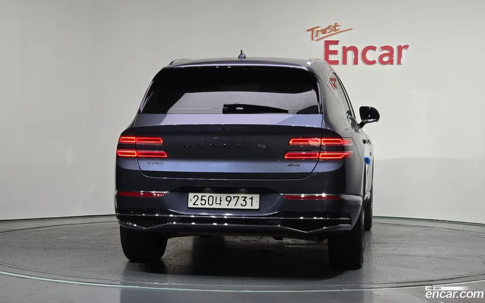Genesis GV80 2.5T AWD 2025 — миниатюра 4