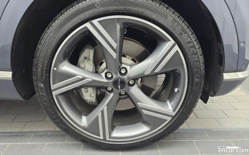 Genesis GV80 2.5T AWD 2025 — миниатюра 5