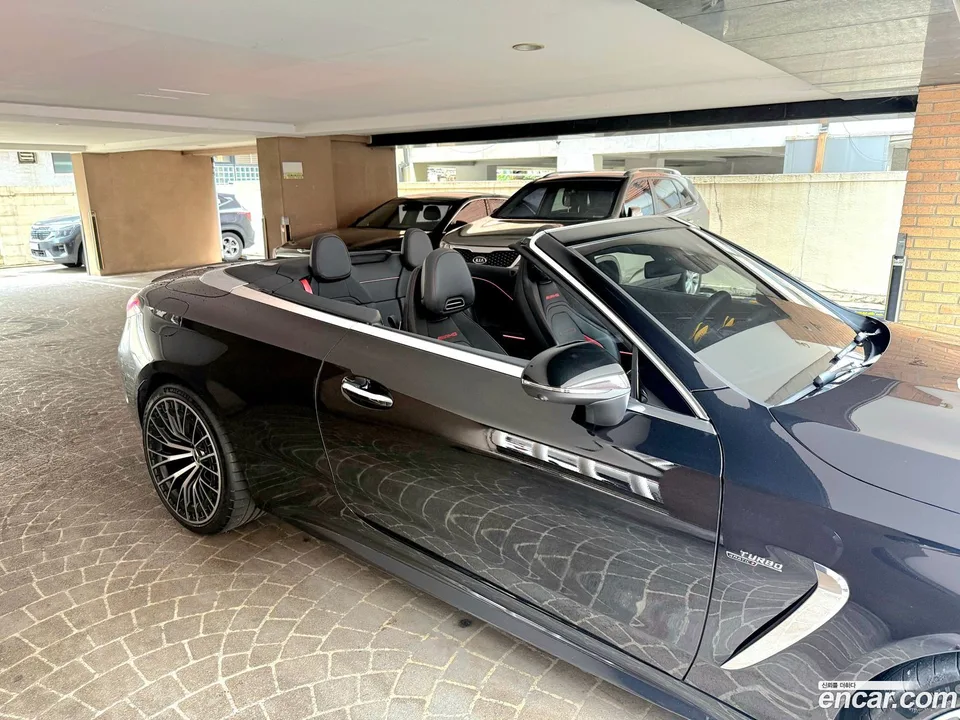 Mercedes-Benz CLE-Class AMG CLE53 4MATIC+ 2025 — миниатюра 3